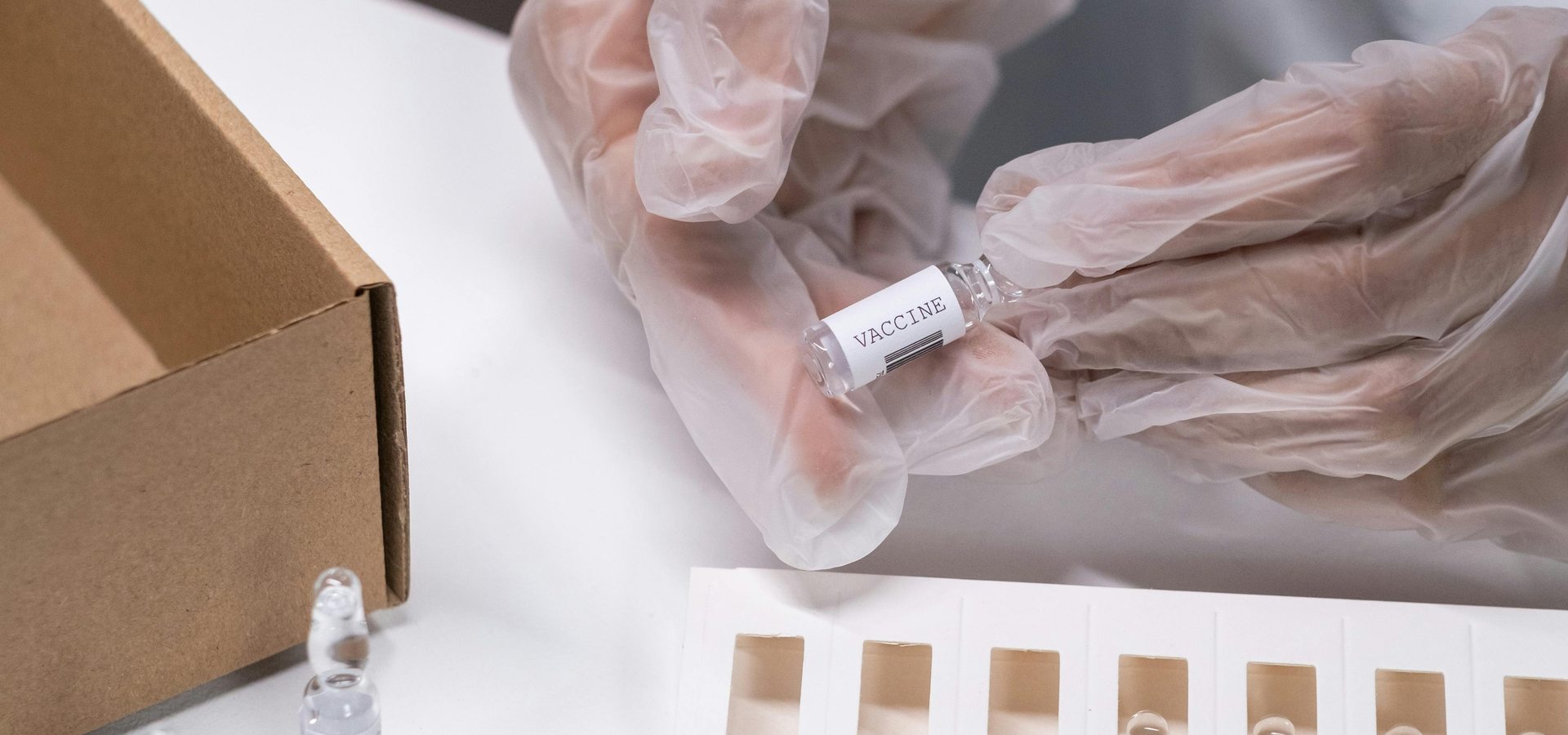 VuRoyal Pharmaceutical — precision pharmaceutical distribution